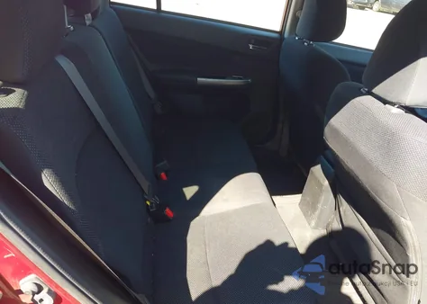 2016 Subaru Impreza z USA, uszkodzony, nr VIN JF1GPAD69G8321988